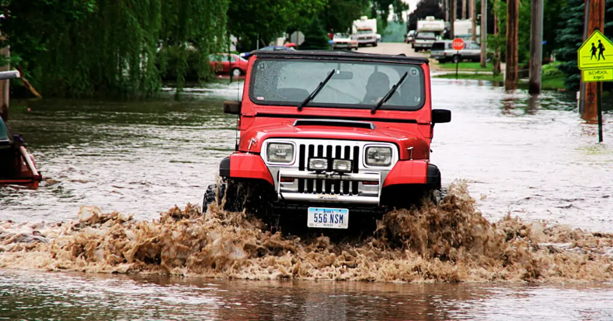 Iowa Flood Emergency 2024: Latest Updates, Road Closures, and Evacuation Information